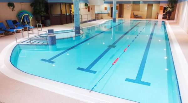 Hibernian Hotel & Leisure Centre