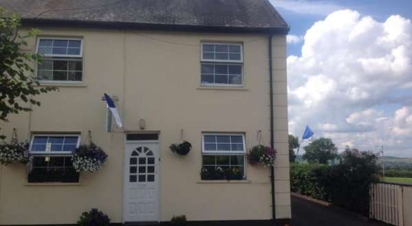 Hill View B&B
