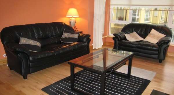 Holiday home Garville Court