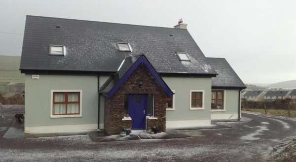 Holly Wood Cottage Dingle