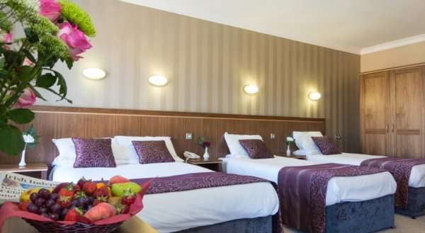 Holyrood Hotel - Leisure Centre & Escape Spa