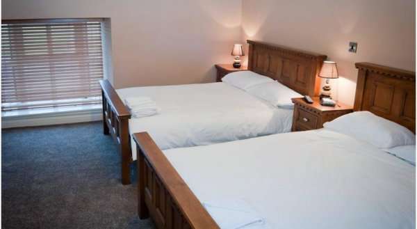 Hopper Inn Guest Accommodation