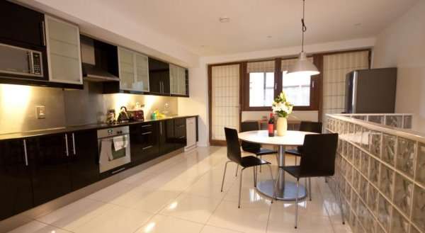 IFSC Dublin City Apartments