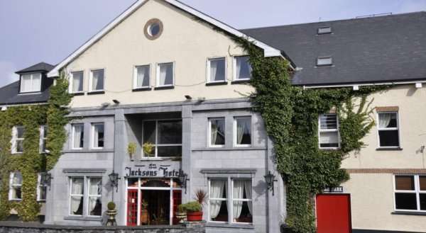 Jackson's Hotel & Leisure Centre