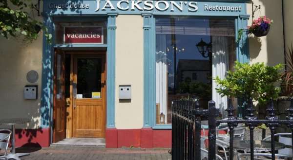 Jacksons Restaurant and Guesthouse