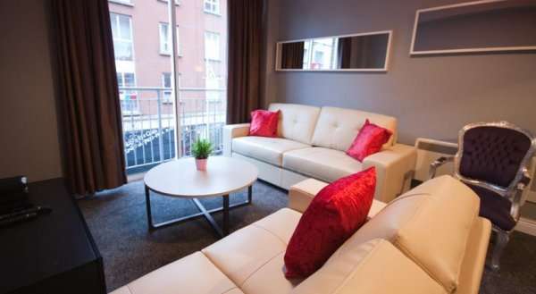 Jervis Apartments Dublin City