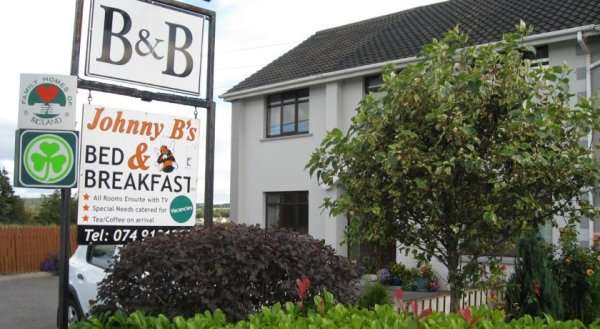 Johnny B's B&B