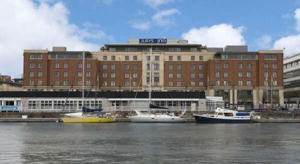 Jurys Inn Dublin Custom House