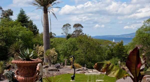 Kells Bay House and Gardens