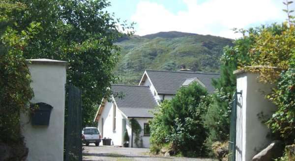Kenmare Eco Lodge B&B