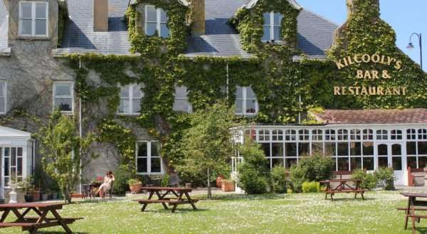 Kilcooly's Country House Hotel