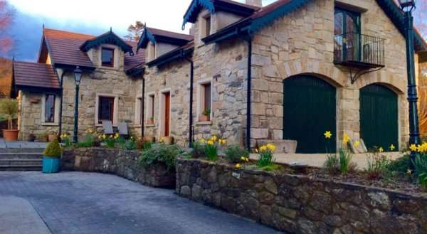 Kilranelagh Lodge
