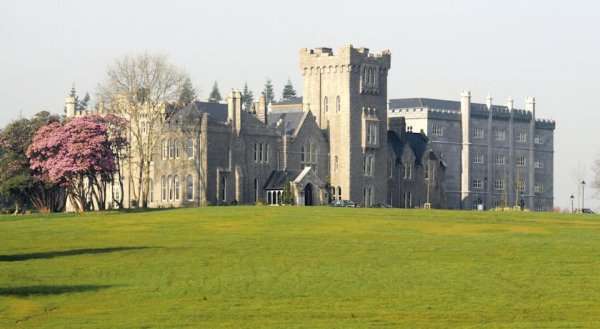 Kilronan Castle Hotel & Spa