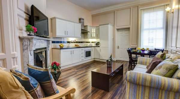 Kingfisher Serviced Apartments