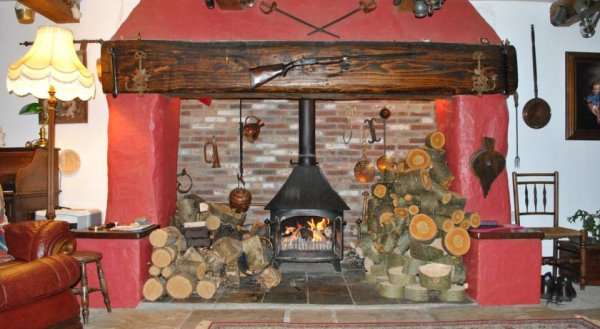 Knockaderry Lodge