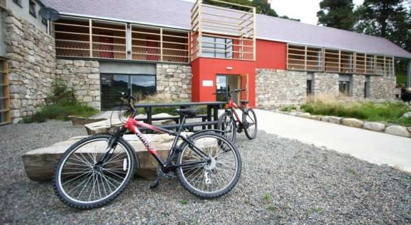 Knockree Hostel