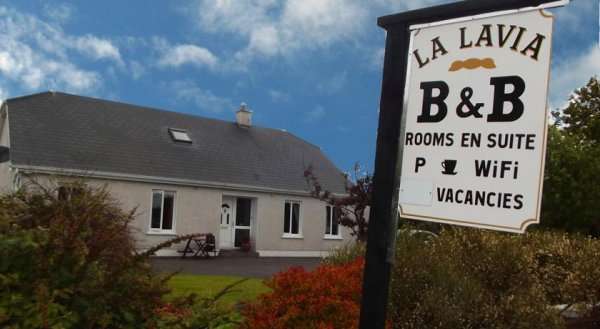 La Lavia B&B