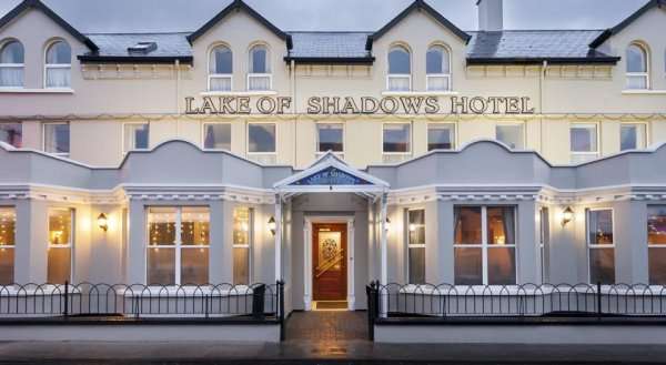 Lake of Shadows Hotel