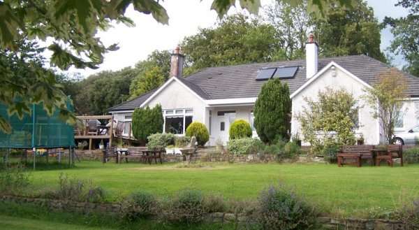 Launard House