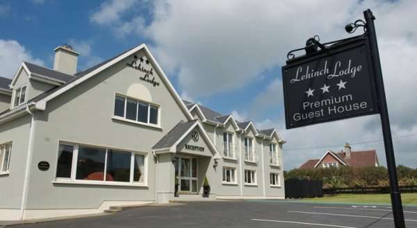 Lehinch Lodge