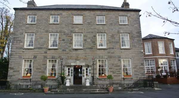 Leixlip House Hotel