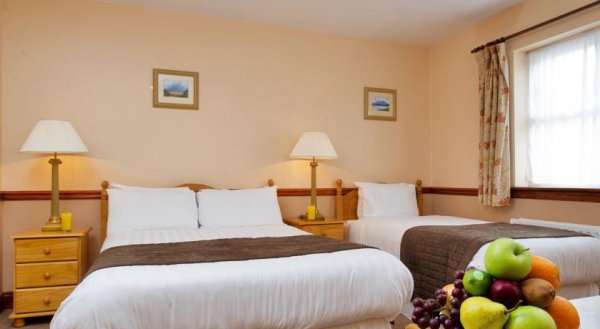 Logues Lodge