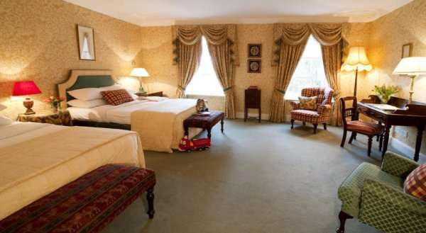 Longueville House