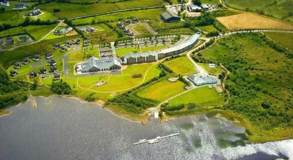 Lough Allen Hotel - Apartments