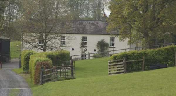 Lough Bishop House Farm stay