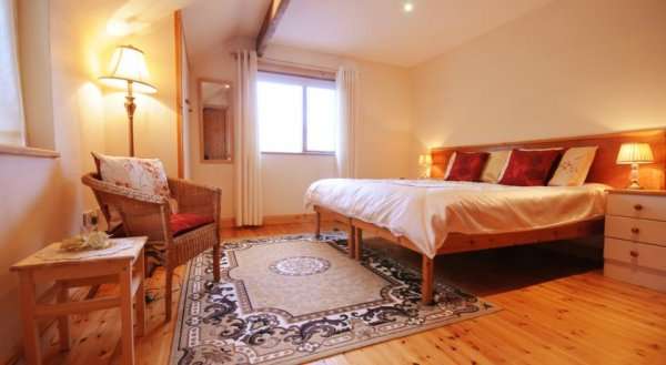 Lough Dan House