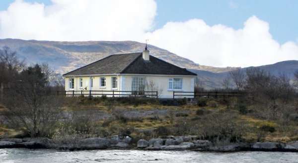 Lough Mask Bungalow