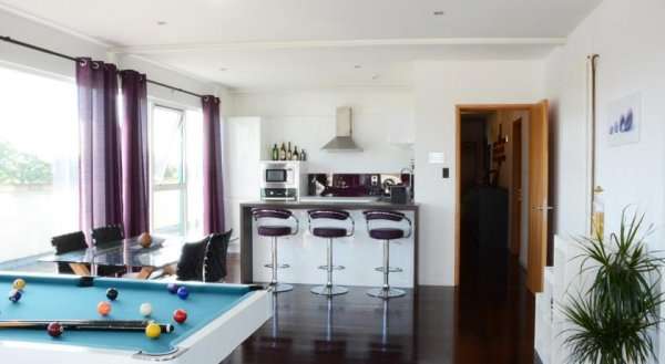Luxury Penthouse in a Distillery in Dublin