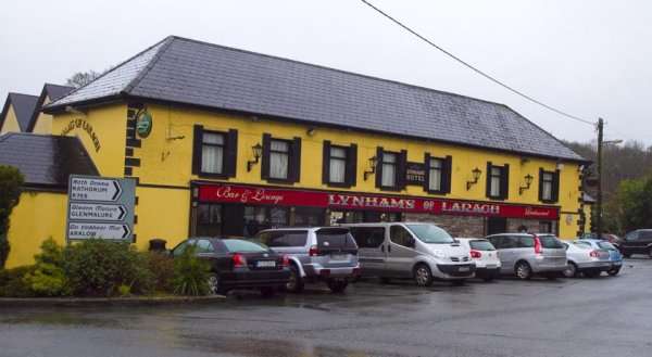 Lynhams Hotel