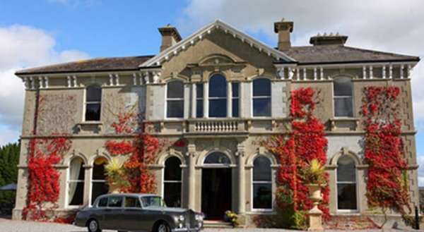Lyrath Estate Hotel and Spa