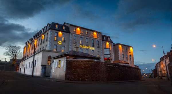 Maldron Hotel and Leisure Centre Cork City