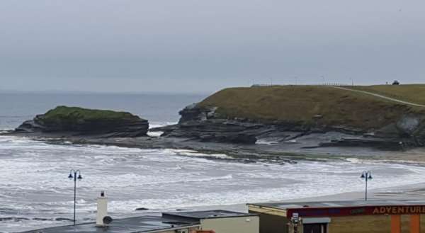 Marine Court Sea View