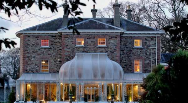 Marlfield House Hotel