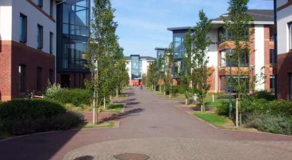 Maynooth Campus Apartments