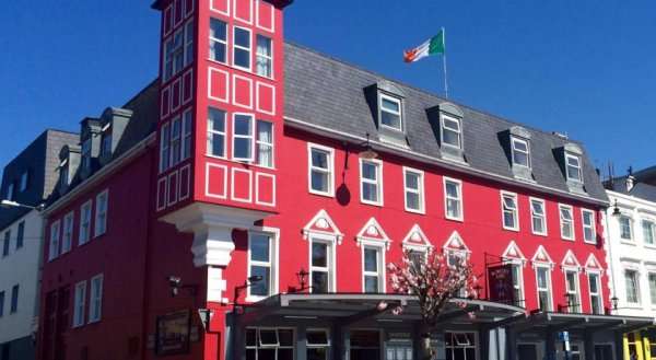 McSweeney Arms Hotel
