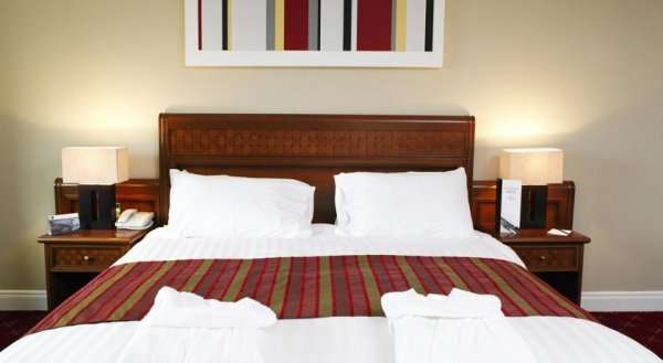 McWilliam Park Hotel