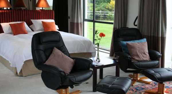 Moorfield Lodge Boutique B&B
