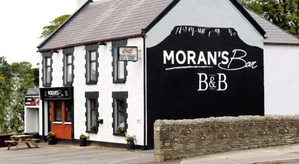 Moran's Bar & B&B