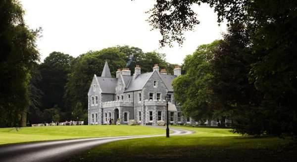 Mount Falcon Estate