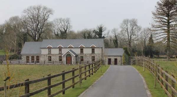 Moynure House B&B
