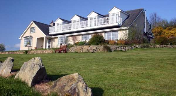 Mulvarra House
