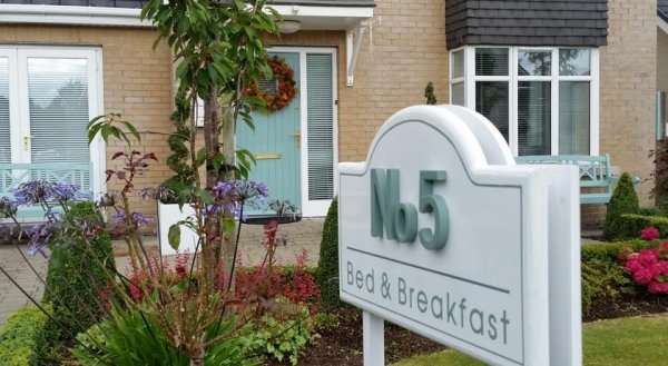 No.5 Bed & Breakfast