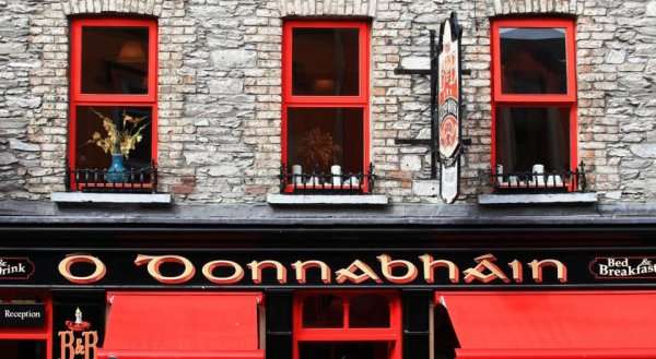 O'Donnabhain's