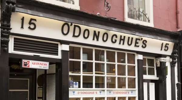 O'Donoghue's