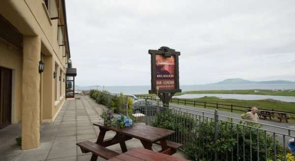 Ocean Lodge