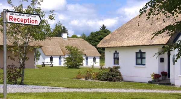 Old Killarney Cottages